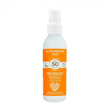 Alphanova Sun Spray Bio Monoï FPS 50 (125 ml)