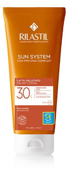 Rilastil Sun System Velvet Lotion SPF30 (200ml)
