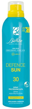 Bionike Defence Touch Transparent Touch SPF30 (200ml)