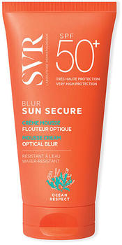 Laboratoires SVR Sun Secure Blur Mousse Cream SPF 50 (50ml)