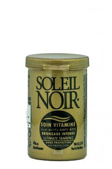 Soleil Noir Ultimate Tanning Oil (20 ml)