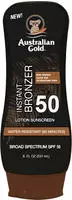 Australian Gold 11261, Australian Gold Lotion Bronzer SPF50 237 ml Sonnencreme,