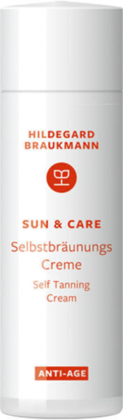 Hildegard Braukmann Sun & Care Selbstbräunungs-Creme Anti-Age (50 ml)
