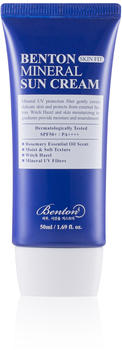 Benton Skin Fit Mineral Sun Cream SPF50+ (50 ml)