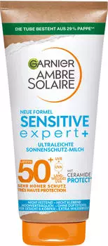 Garnier Solaire Sonnenmilch sensitive expert+ LSF 50+ (175 ml)