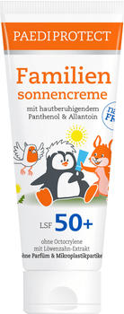 Paediprotect Sonnencreme Familie LSF 50+ (200 ml)