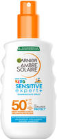 GARNIER Sonnenschutzspray "AMBRE SOLAIRE KIDS SENSITVE EXPERT+ LSF50+" f&uuml;r...