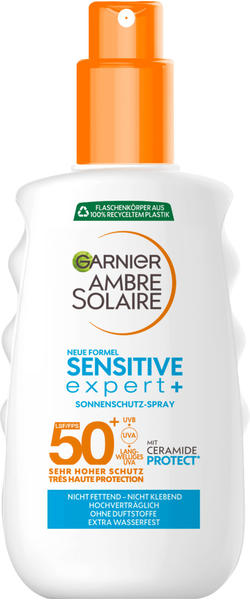 Garnier Solaire Sonnenspray sensitive expert+ LSF 50+ (150 ml)