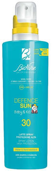 Bionike Defence Baby & Kid Sun Milk Spray SPF 30 (200 ml)