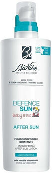 Bionike Defence Sun AfterSun Milk Baby & Kid Moisturizing Fluid (200 ml)