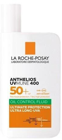 La Roche Posay Anthelios UVmune 400 Oil Control Fluid SPF50+ (50ml)