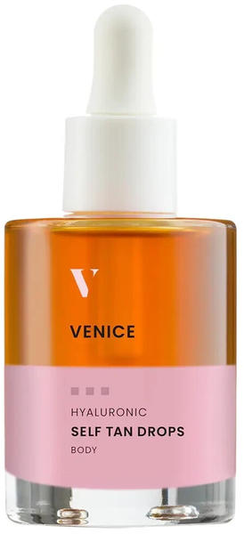 Venice Hyaluronic Self Tan Drops Body (50ml) Test TOP Angebote ab 35,99 €  (Juli 2023)