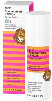 Phametra MED Kids Sunscreen Face SPF 50+ (50ml)