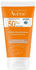 A-Derma Tinted Sunscreen SPF 50+ (50ml)