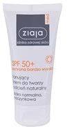 Ziaja Med Protective Tinted Sunscreen SPF50+ (50ml)