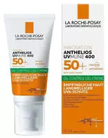 La Roche Posay Anthelios Oil Control Gel-Creme 50 ml