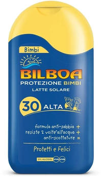 Bilboa Kids Sun Milk SPF30 (200ml)