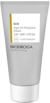 Biodroga Sun High UV Protection Cream SPF50 (50ml)