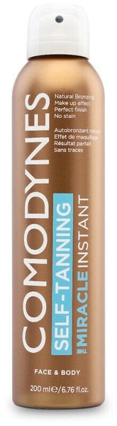 Comodynes Self-Tanning The Miracle Instant Spray (200ml)