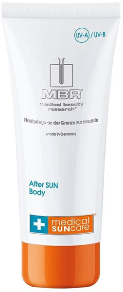 MBR Medical Beauty Medical Sun Care After Sun Body (200ml)