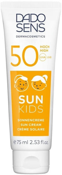 Dado Sens Sun Kids Sun Cream SPF 50 (75ml)