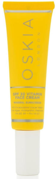 Oskia SPF 30 Vitamin Face Cream (55ml)