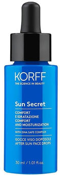Korff Sun Secret Repairing Aftersun Drops (30ml)