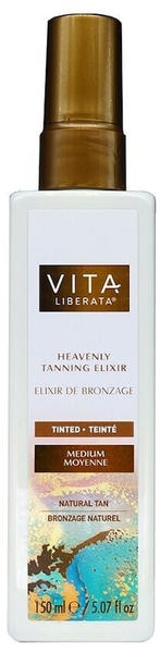 Vita Liberata Tinted Heavenly Tanning Elixir Medium (150ml)