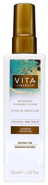 Vita Liberata Heavenly Elixir Untinted Tan Medium (150ml)
