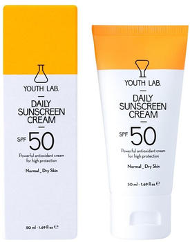 Youth Lab Daily Sunscreen Cream SPF 50 (50ml)