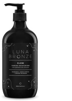 Luna Bronze Glow. Gradual Tanning Moisturiser (500ml)