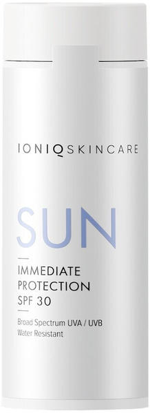 IONIQ Skincare Sun Immediate Protection SPF 30 (100ml)