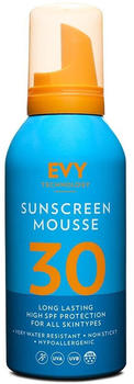 Evy Technology Sunscreen Mousse SPF30 (150ml)