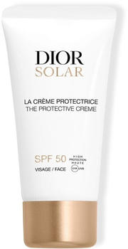 Dior Solar La Crème Protectrice Visage SPF 50 (50ml)