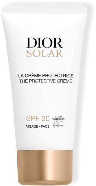 Dior Solar La Crème Protectrice Visage SPF 30 (50m)