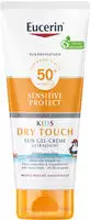 Eucerin Sun Kids Gel-Creme LSF 50+ 200 ml