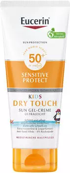 Eucerin Kids Dry Touch Sun Gel-Cream SPF 50+ (200ml)
