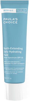 Paula's Choice Resist Youth-Extending Daily Hydrating Fluid SPF50 (60ml)