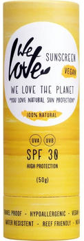 We Love The Planet Sun Stick SPF 30 (50g)