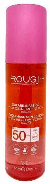 Rougj Bifasic Sun Spray Anti Age SPF50+ (200 ml)