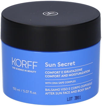 Korff Sun Secret After-Sun Balm (150 ml)