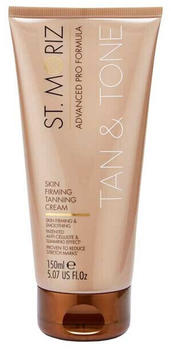 St. Moriz Advanced Gradual Tan & Tone Skin Firming Self-Tanning Cream (150 ml)