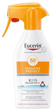 Eucerin Sensitive Protect Sun Kids Spray SPF 50+ Trigger (250 ml)