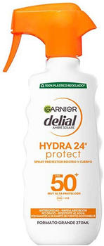Garnier Delial Hydra Protect 24 h SPF 50+ (270 ml)