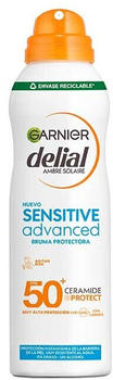 Garnier Ambre Solaire Sensitive Advanced Brume Sèche Spray SPF 50+ (150 ml)