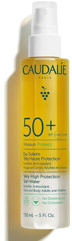 Caudalie Very High Protection Sun Water SPF50 (150ml)