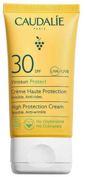Caudalie Vinosun High Protection Cream SPF30 (50ml)