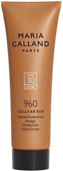 Maria Galland 960 Celluar'Sun Protective Face Cream SPF 30 (50ml)