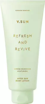 V-Sun After Sun Lotion refresh & revive (200 ml)