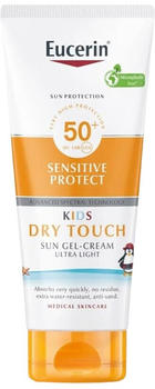 Eucerin Kids Sun Sensitive Protect Gel-Cream SPF50+ (400 ml)